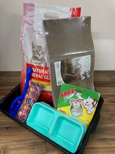 Cat Adoption Packs