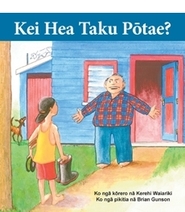 Kei hea taku potae?. by Kerehi Waiariki