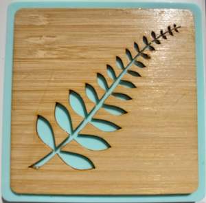 Coasters: CO002 - Turquoise  Coasters