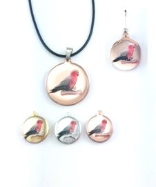 Wholesale: 098 - Galah - Carded