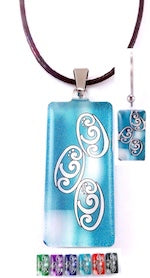 Carded Jewellery: 087 - Balance - Carded