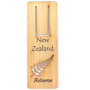 Bookmarks 1: G035 Bookmark - Fern