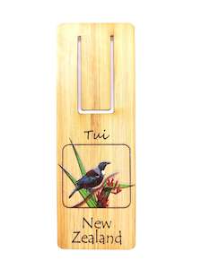 Bookmarks 1: G035 Bookmark - Tui