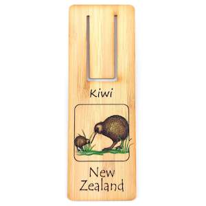 Bookmarks 1: G035 Bookmark - Kiwi