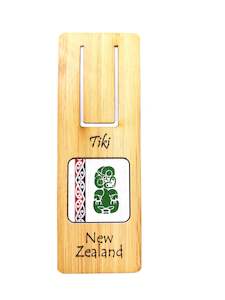 Giftware: Tiki Bookmark