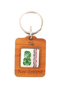 Giftware: Tiki Keyring