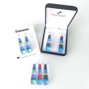 Wholesale: 107 - Long Summer Earrings