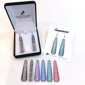 Wholesale: 106 - Long Elegant Earrings