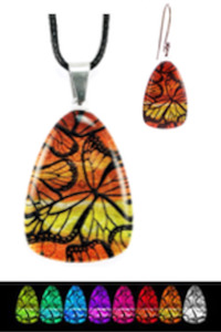 077 - Butterfly - Carded