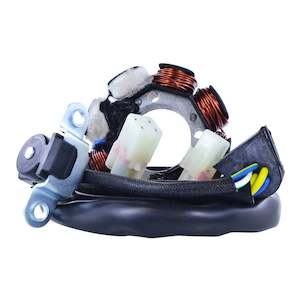 Ac To Dc Conversion Kits: 40W Conversion Kit AC to DC Honda CRF250X '04-'17 (RMS900-104238)