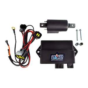 Ignition Conversion Kit AC to DC Polaris 600 / 700 '02-'06 (RM22957)