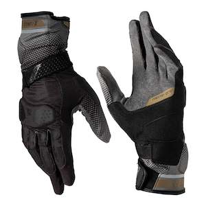 Leatt 5.5 ADV X-Flow Glove - Stealth