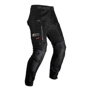 Adventure Pants: Leatt 5.5 ADV Rally Pant - Stealth