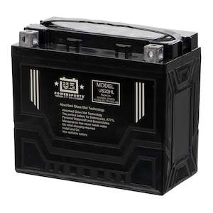 Agm Batteries: USPS AGM Battery - US20HL