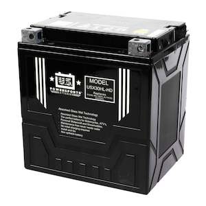 Agm Batteries: USPS AGM Battery - USX30HL-HD