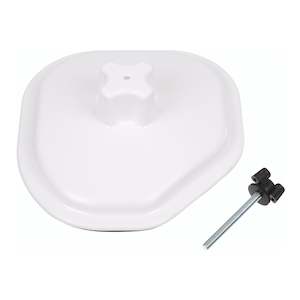 Air Box Cleaning Covers: Putoline Air Box Cover Suzuki RMZ250 '19- / RMZ450 '18-'19