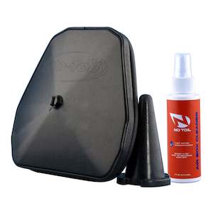 Air Box Cleaning Covers: No Toil Wash Kit - Yamaha YZ450F '10-'13