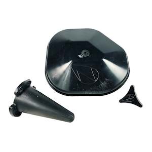 Air Box Cleaning Covers: No Toil Wash Kit - Suzuki RM-Z250 '19-'22, RM-Z450 '18-'22