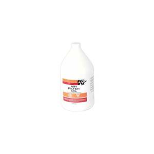 Air Filter Maintenance: K&N Filter Oil 1 Gallon