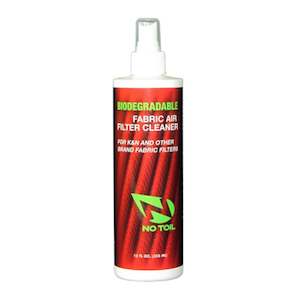 Air Filter Maintenance: No-Toil Bio Fabric Air Filter Cleaner