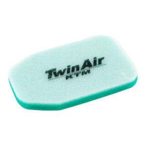 Air Filters: Twin Air Pre-Oiled Air Filter KTM 50 Adventure SX Pro SR LC '09-'23