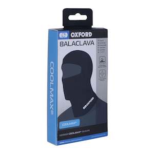 Base Layers: Oxford Balaclava - Coolmax