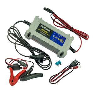 Battery: Motopressor RC-2000 Battery Charger and Maintainer 2000mA