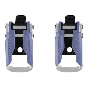 Leatt 5.5 Boot Buckle - Graphene, Pair