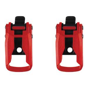 Boot Buckles: Leatt 3.5 Boot Buckle - Red, Pair