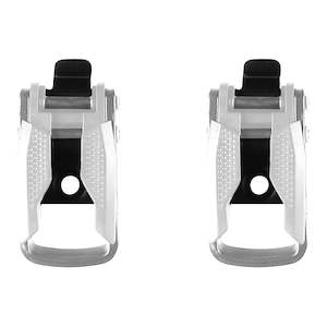 Leatt 5.5 FlexLock Boot Buckle - White (Pair)