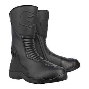 Apparel: Oxford Tracker 2.0 Boots - Black