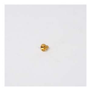 Bowden Cable Fittings: NIPPLE TRUMPET Sml