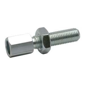 Bowden Cable Fittings: Motion Pro Screw Adaptor for CR Type Throttle, Each