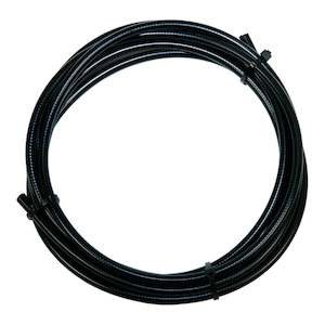 Bowden Cable Fittings: Whites Cable Bowden Outer 7mm X 25ft Nylon Lined