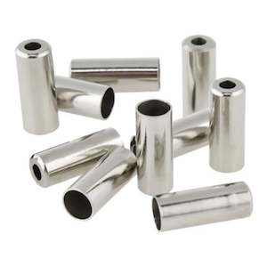 Bowden Cable Fittings: Whites Cable End Cap - 5mm (10 Pack)