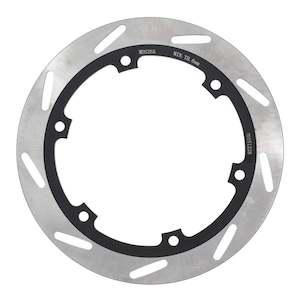 Brake Discs Rotors: MTX Brake Disc Solid Type - Rear