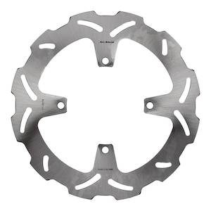 Brake Disc Front 18-0074
