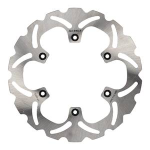 Brake Disc Rear 18-0075