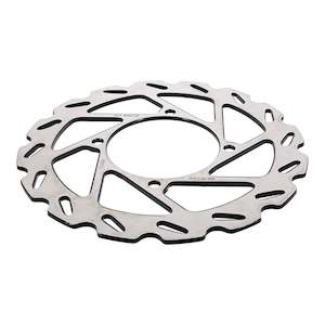 Brake Discs Rotors: Brake Disc Front 18-0009