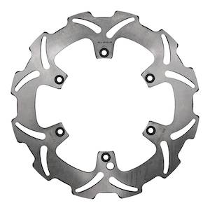 Brake Disc Front / Rear 18-0060