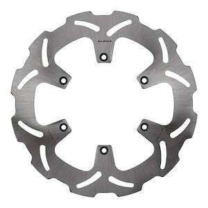 Brake Discs Rotors: Brake Disc Front 18-0073