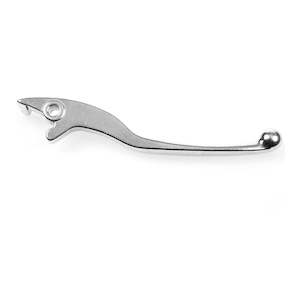 Brake Levers: Whites Brake Lever - Aprilia