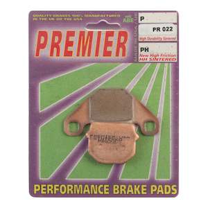 Premier Brake Pads - PR Off-Road Sintered (GF047K5)