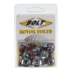 Braking: BOLT DISC BOLT PACK KLR650 87-18
