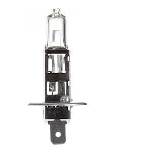 Bulbs: Whites Bulbs 12V 55W H/L H1 Halogen (ea)