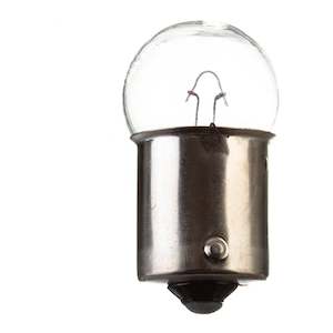 Bulbs: Whites Bulbs 6V 10W Ind Bayonet Single (A4117) (Packet of 10)
