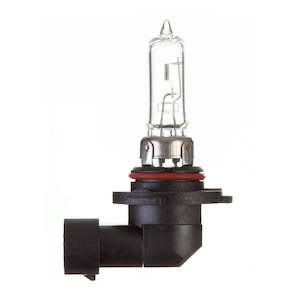 Bulbs: Whites Bulbs 12V 60W H/L HB3 Plastic Base Halogen (ea)