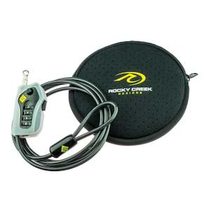Cable Locks: Rocky Creek GearLok Cable