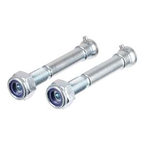 Caliper Bolt Kits: Renthal Replacement Bolt Kit FR CL003