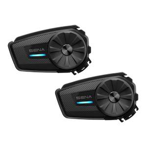 Cameras Intercoms: Sena Spider ST1 Mesh Comm System Dual